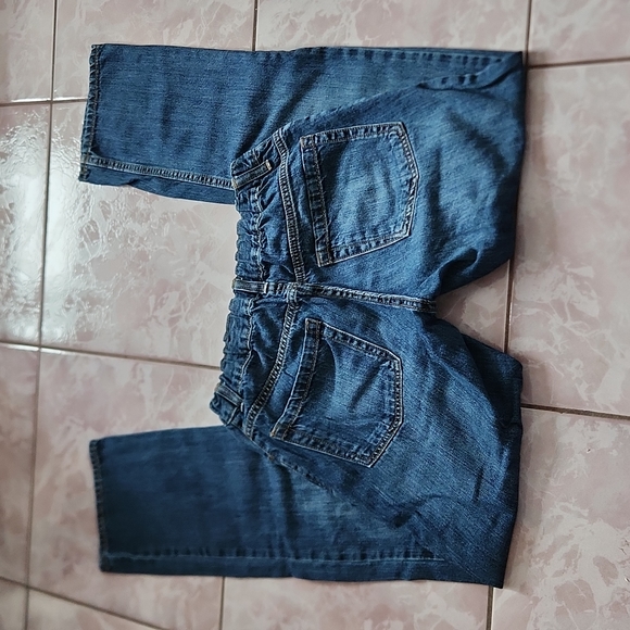 PLACE Straight Boys Jeans with elastic adjustable for those skinny boys! 16 - Picture 7 of 7